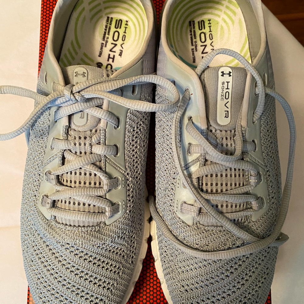 Under Armor Women (BRAND NEW) ”BLUE TOOTH SYNZ}